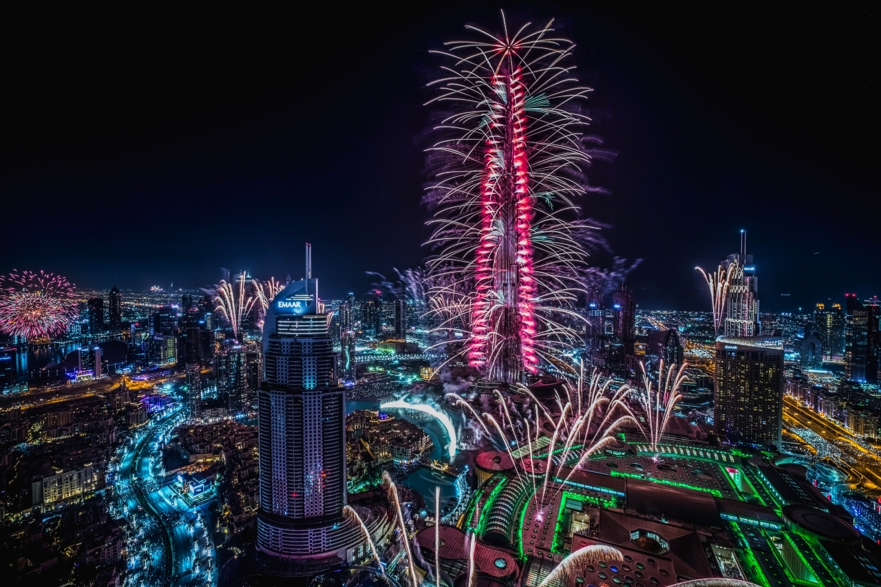 New,Year,Evening,2017