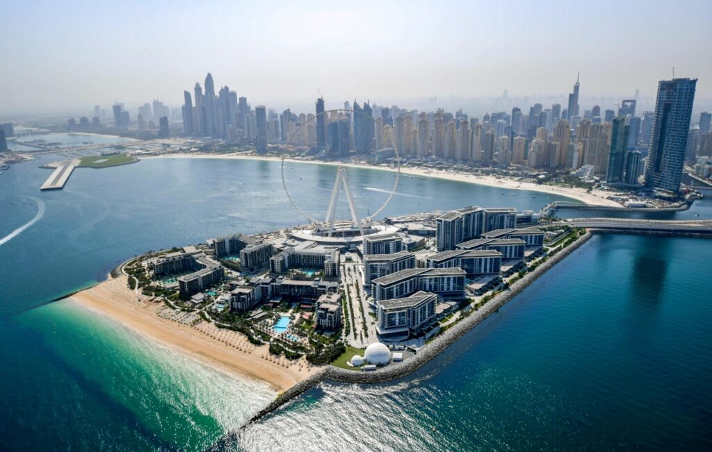 UAE-TOURISM-HEALTH-VIRUS