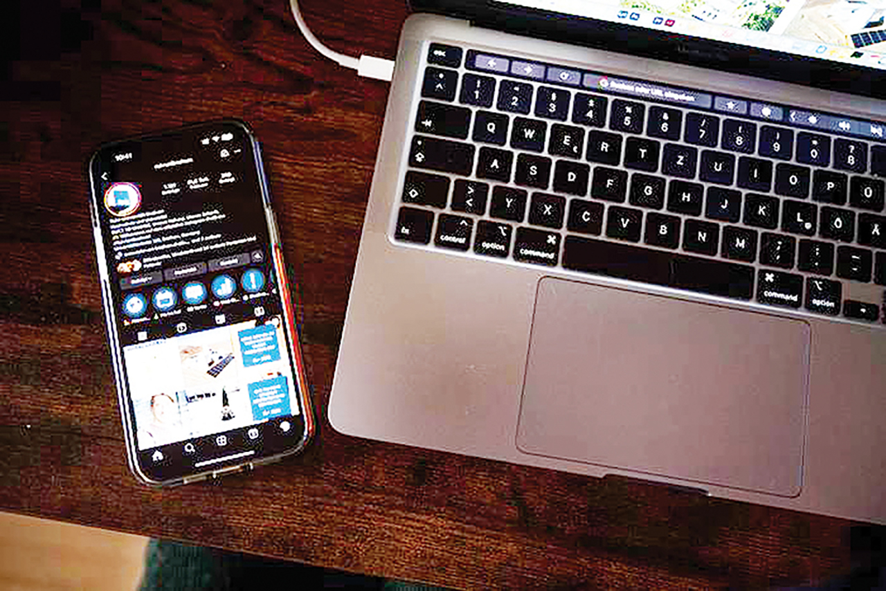 RUB; Social Media und Arbeit