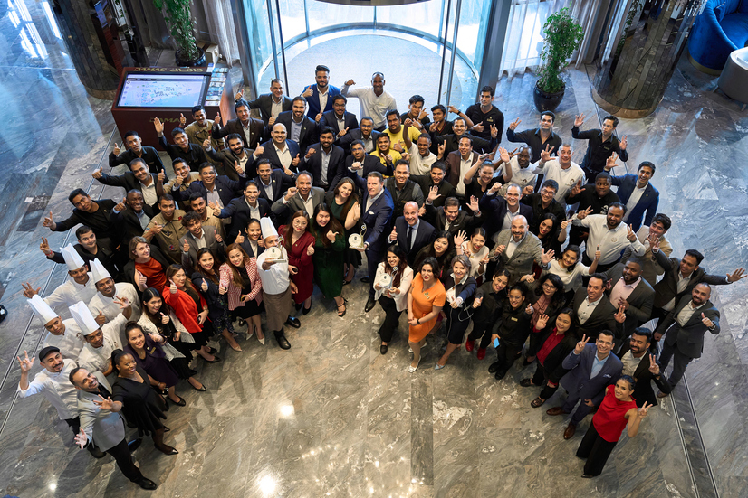 HOZPITALITY EXCELLENCE AWARDS_PARAMOUNT HOTEL DUBAI_2