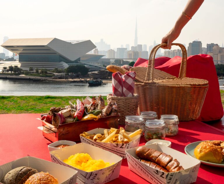Picnic Pantry 2.0 - Crowne Plaza Dubai Festival City