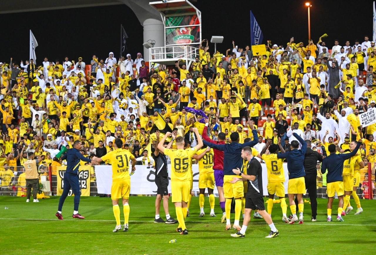 دوري أدنوك للمحترفين .. صدارة الوصل وهاتريك" لورينسي أبرز مشاهد الجولة 12.