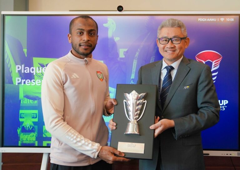 كأس آسيا لكرة القدم .. اللجنة المنظمة تعقد اجتماعاً مع أعضاء منتخبنا الوطني