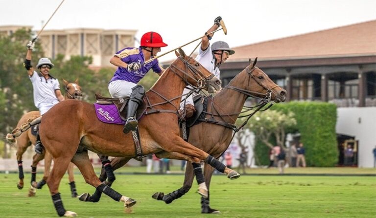مباراتان في افتتاح بطولة غنتوت الدولية للبولو غداً