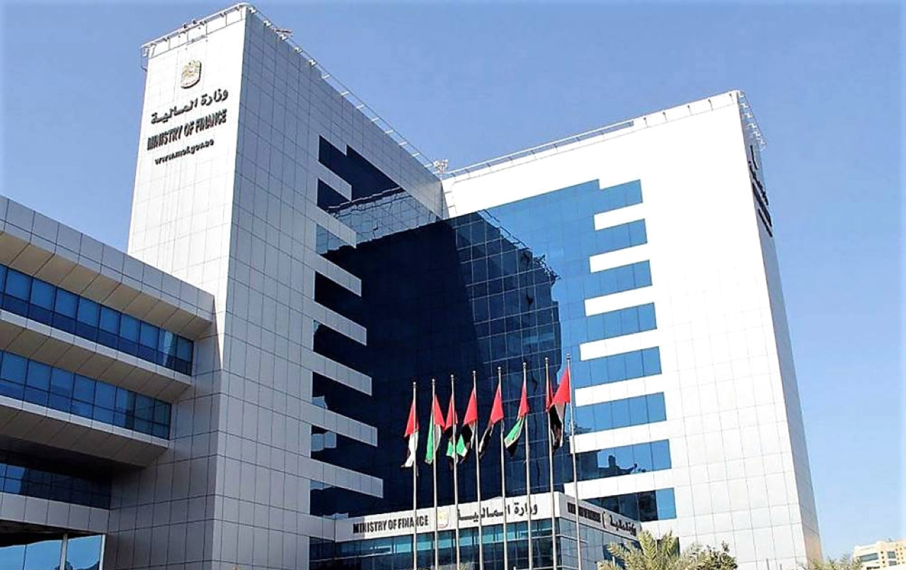 UAE Ministry of Finance. (Image WAM)