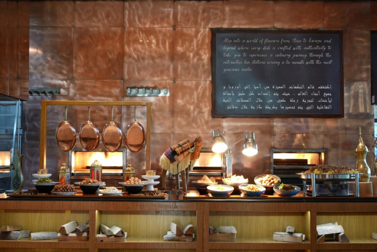 InterContinental Dubai Festival City - Eid at Anise