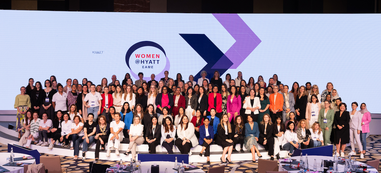 Women @ Hyatt