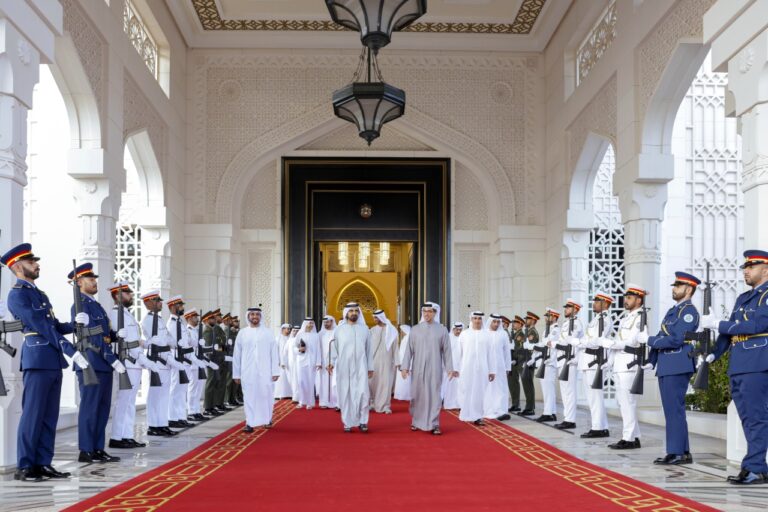 اجتماع الوزراء - تصوير : خليفة عيسي