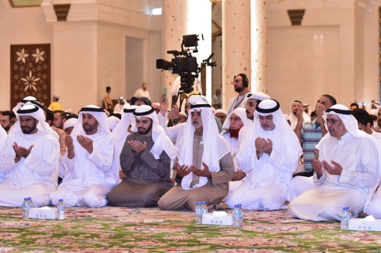 "الشؤون الإسلامية والأوقاف" تنظم فعالية يوم زايد للعمل الإنساني