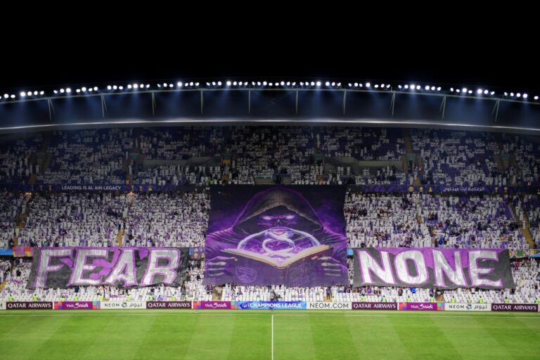 العين يشكر الهلال السعودي ويعتمد آلية سفر الجماهير للرياض