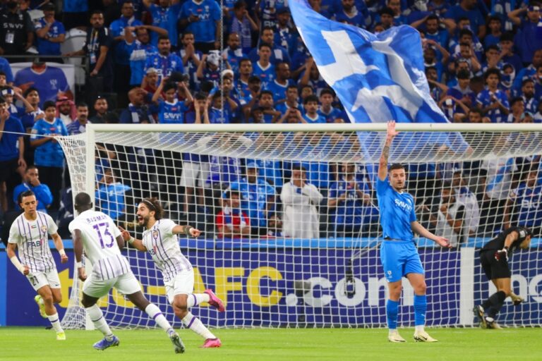 العين يعزز طموحه في التأهل لكأس العالم للأندية 2025