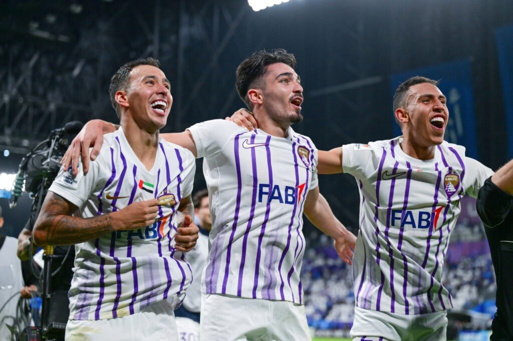 مدرب العين : احترامنا لقدرات "الهلال" وراء التأهل إلى نهائي دوري أبطال آسيا