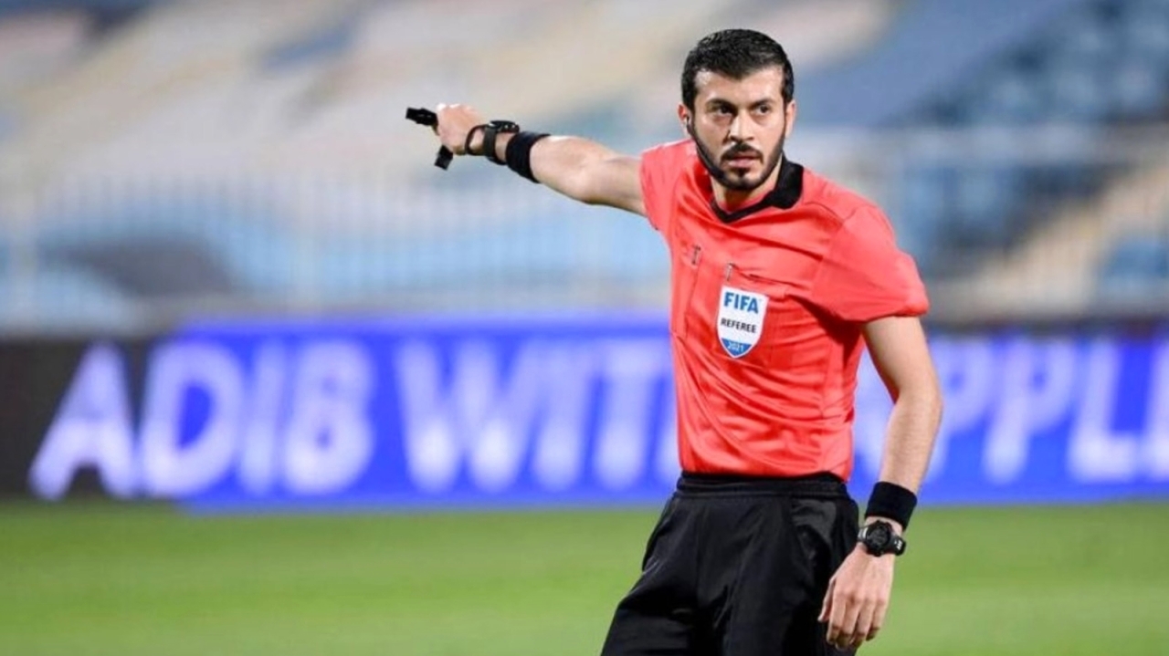طاقم تحكيم إماراتي يُدير نهائي كأس الاتحاد الآسيوي
