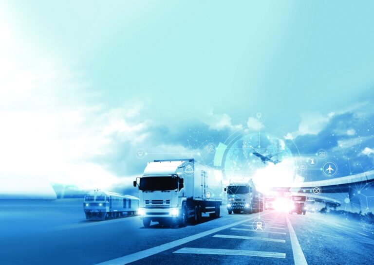 Logistics,And,Transportation,,Integrated,Warehousing,And,Transportation,Operation,Service.,Network