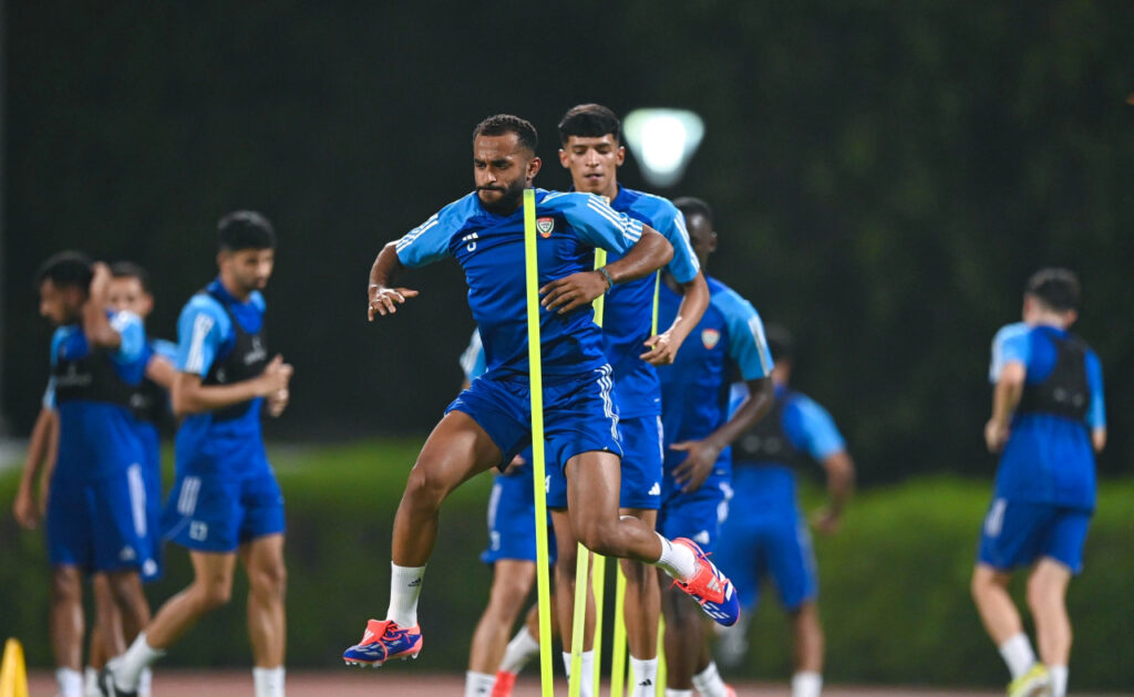 "الآسيوي لكرة القدم": منتخب الإمارات على خطى تكرار إنجاز التأهل للمونديال