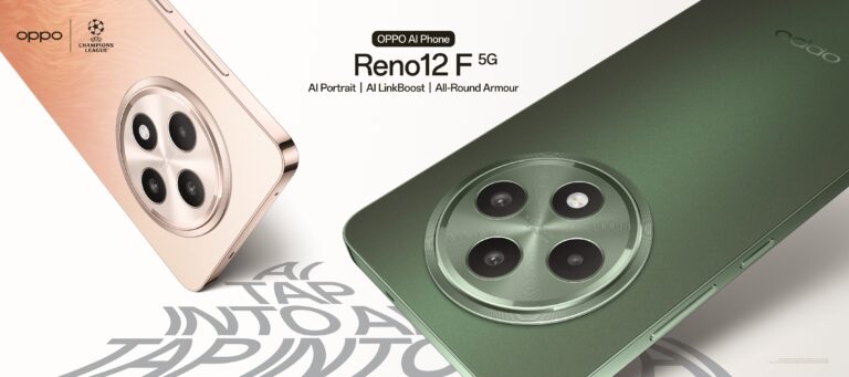 OPPO Reno12 F 5G