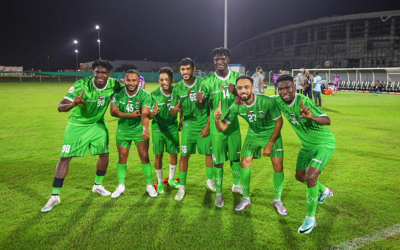 Orooba  celebration promoted to pro leauge photos by Zeeshan AHmed