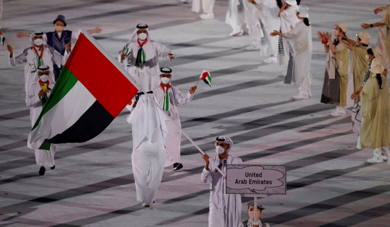 رياضة الإمارات .. موعد مع التاريخ في "أولمبياد باريس 2024"