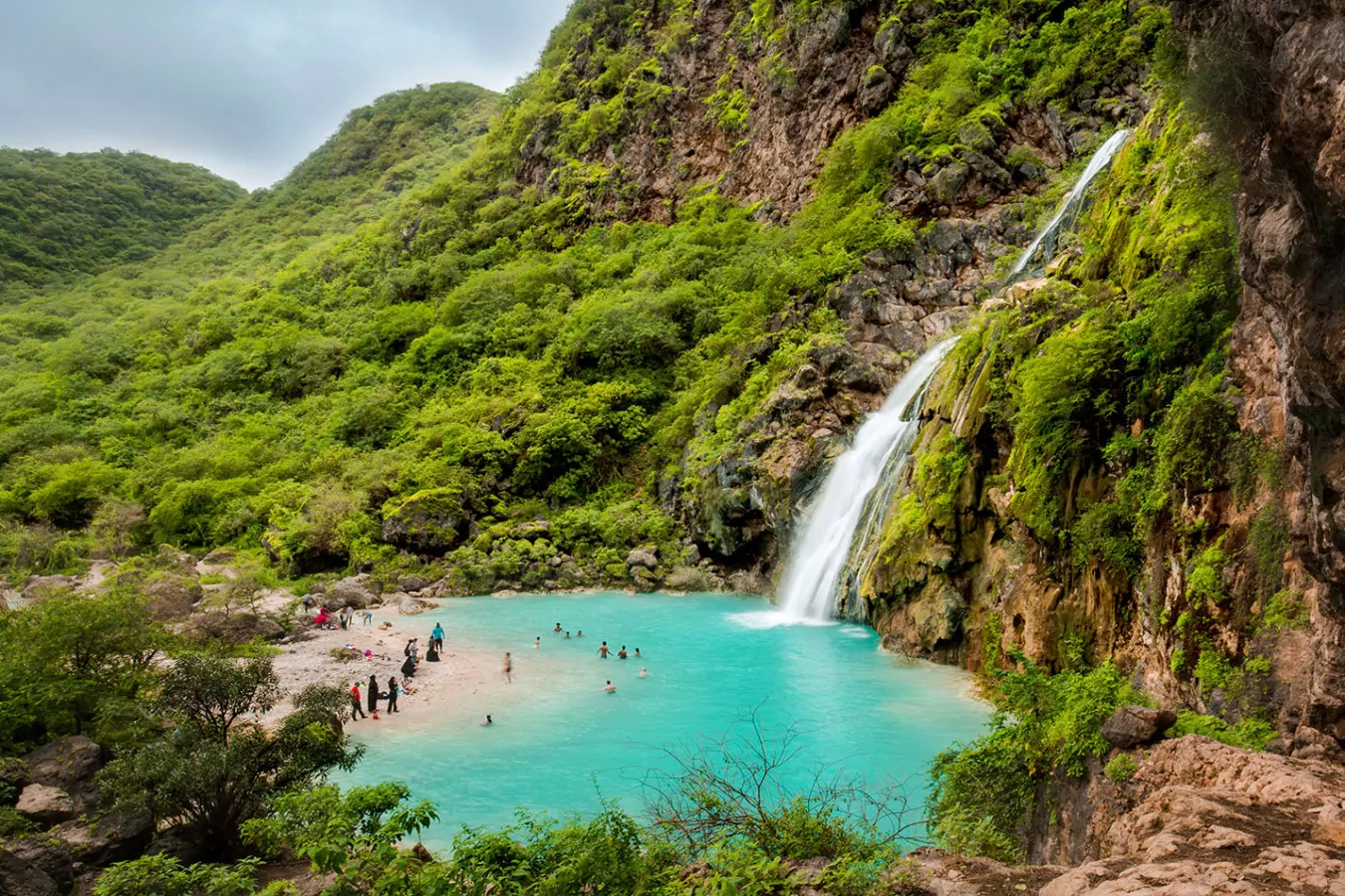 Dhofar Khareef