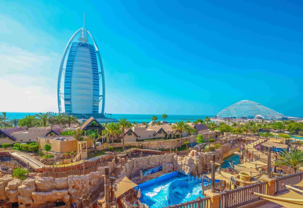 Wild Wadi Waterpark Image 1