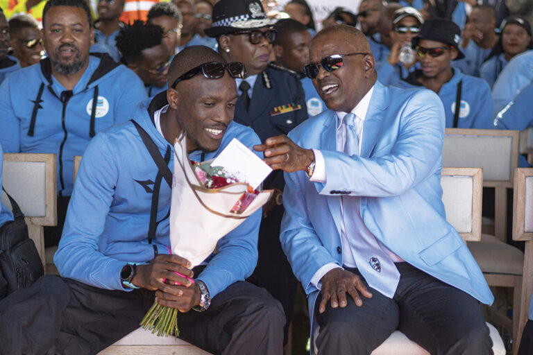 BOTSWANA-OLY-2024-CELEBRATIONS