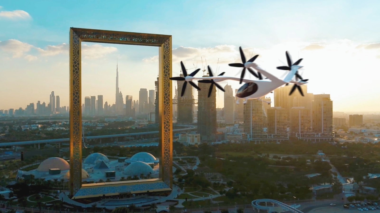 دبي تسابق الزمن لتحويل النقل الذكي عبر المركبات ذاتية القيادة إلى واقع معاش