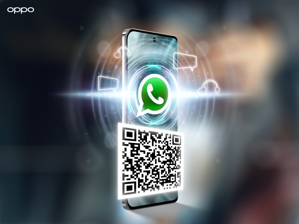 OPPO-WhatsApp-Service