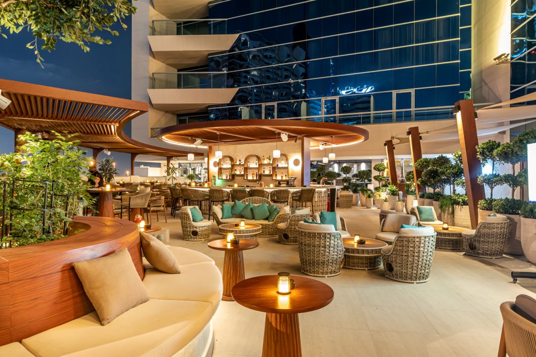 Aaliya Lounge
