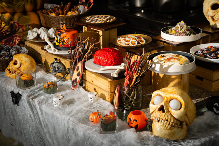 Halloween at Anise - InterContinental Dubai Festival City