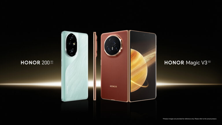 Image - HONOR Introduces Circle to Search with Google on the HONOR Magic V3 and HONOR 200 Series