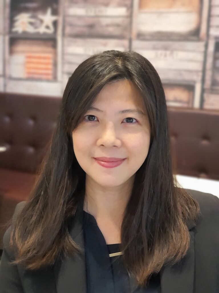 Kate Wu, Manager of Taiwan Excellence