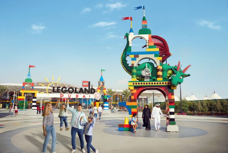 Dubai Parks™ and Resorts - LEGOLAND Dubai - Annual Passes flash sale image