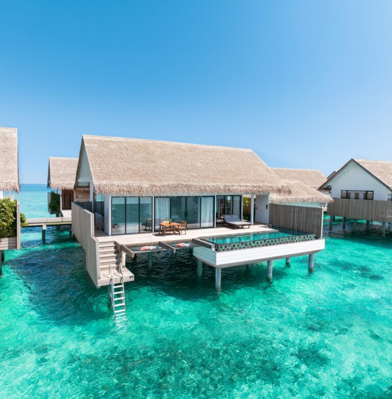 Hilton Maldives Amingiri Resort & Spa