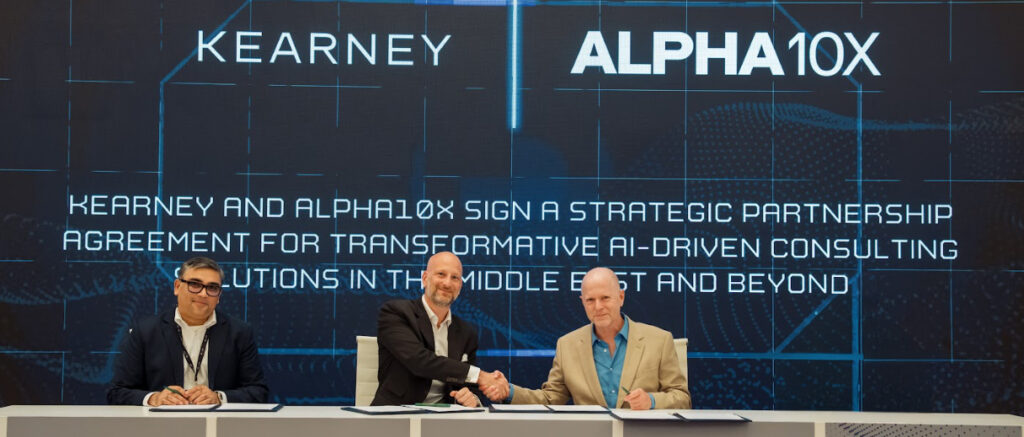 Kearney Alpha10x