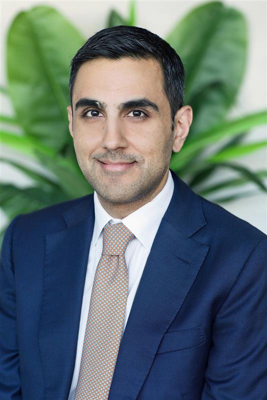 Mohammad Khan, Managing Director & Partner, BCG