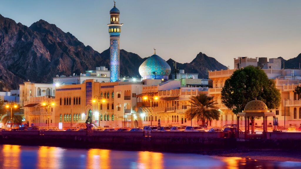 Muscat, Oman