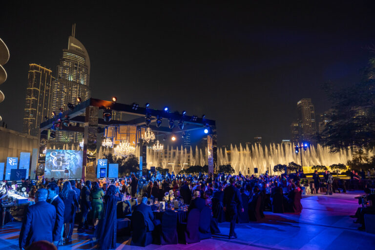 The Sparkle Gala Dubai 2023_Venue