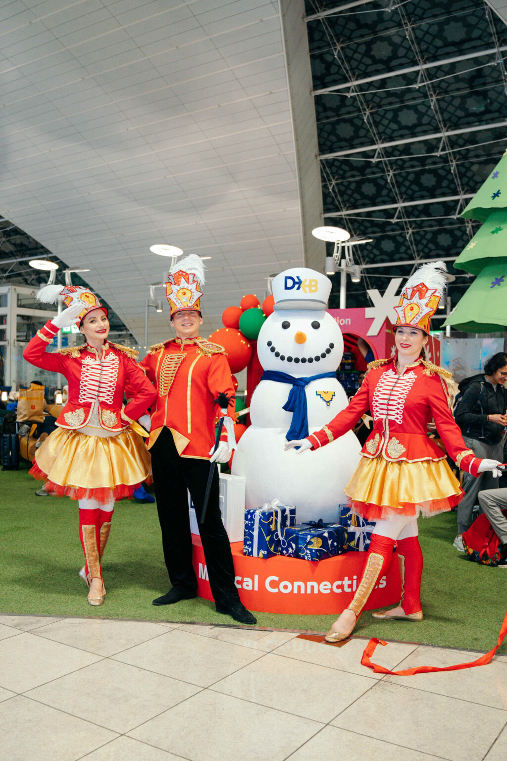 Festive at DXB 1