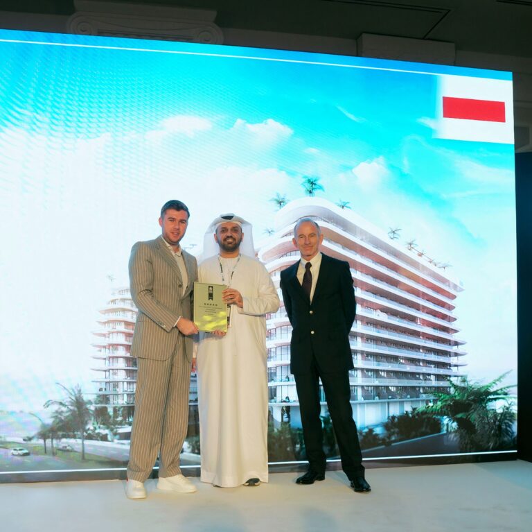 Major Developers Wins Arabian Property Award