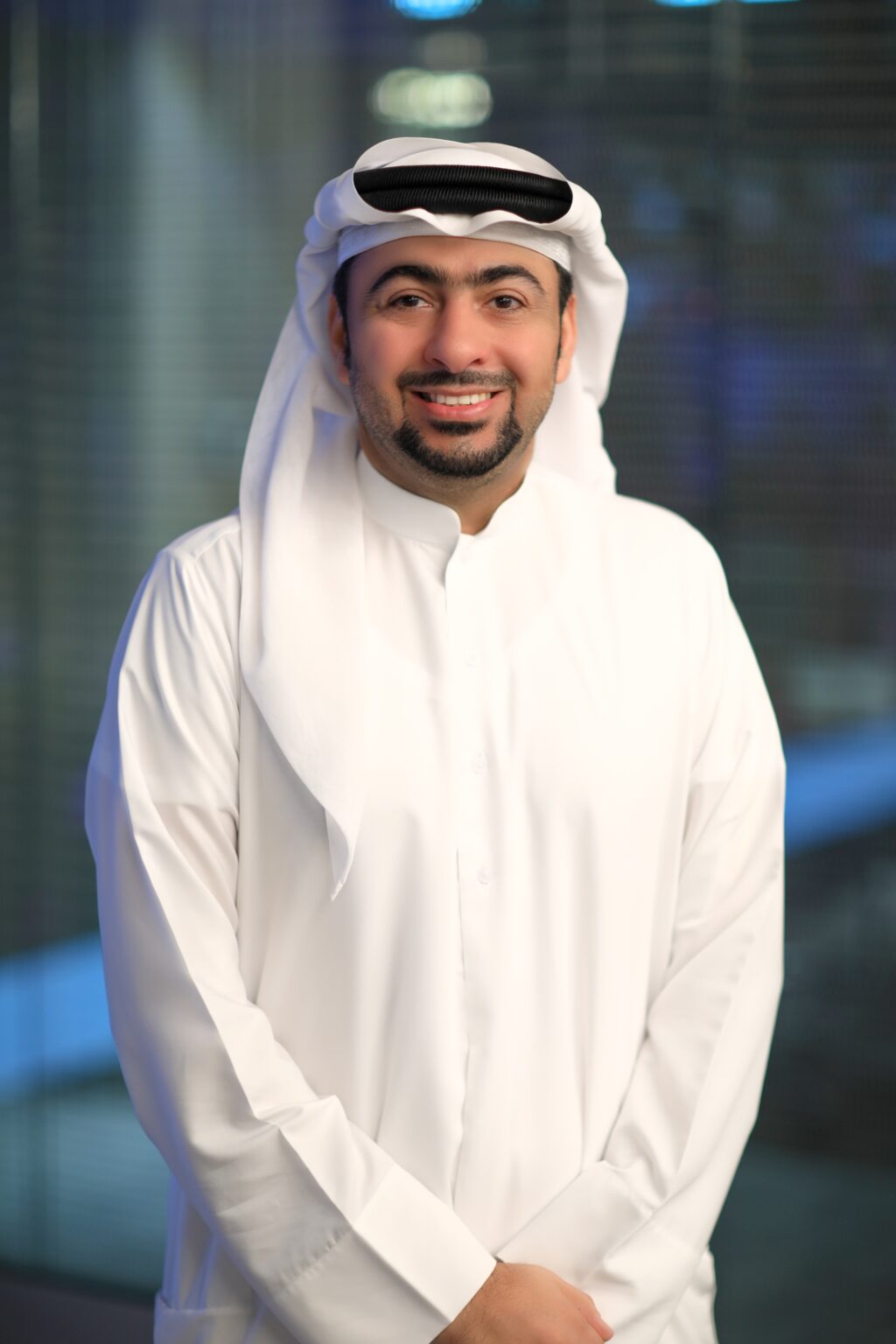 Ahmed Al Khaja, CEO of Dubai Festivals and Retail Establishment (DFRE)