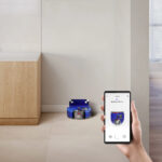 Dyson 360 Vis NavTM robotic vacuum