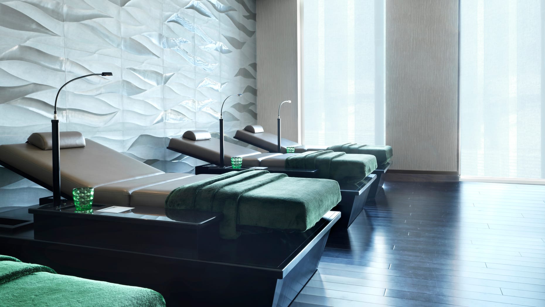 Four Seasons Hotel Abu Dhabi at Al Maryah Island Spa 4