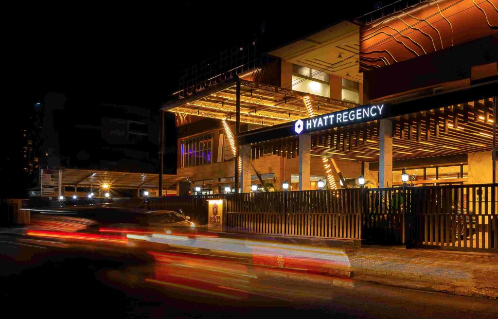 Hyatt Regency Nairobi Westlands_Front-Facade (1)