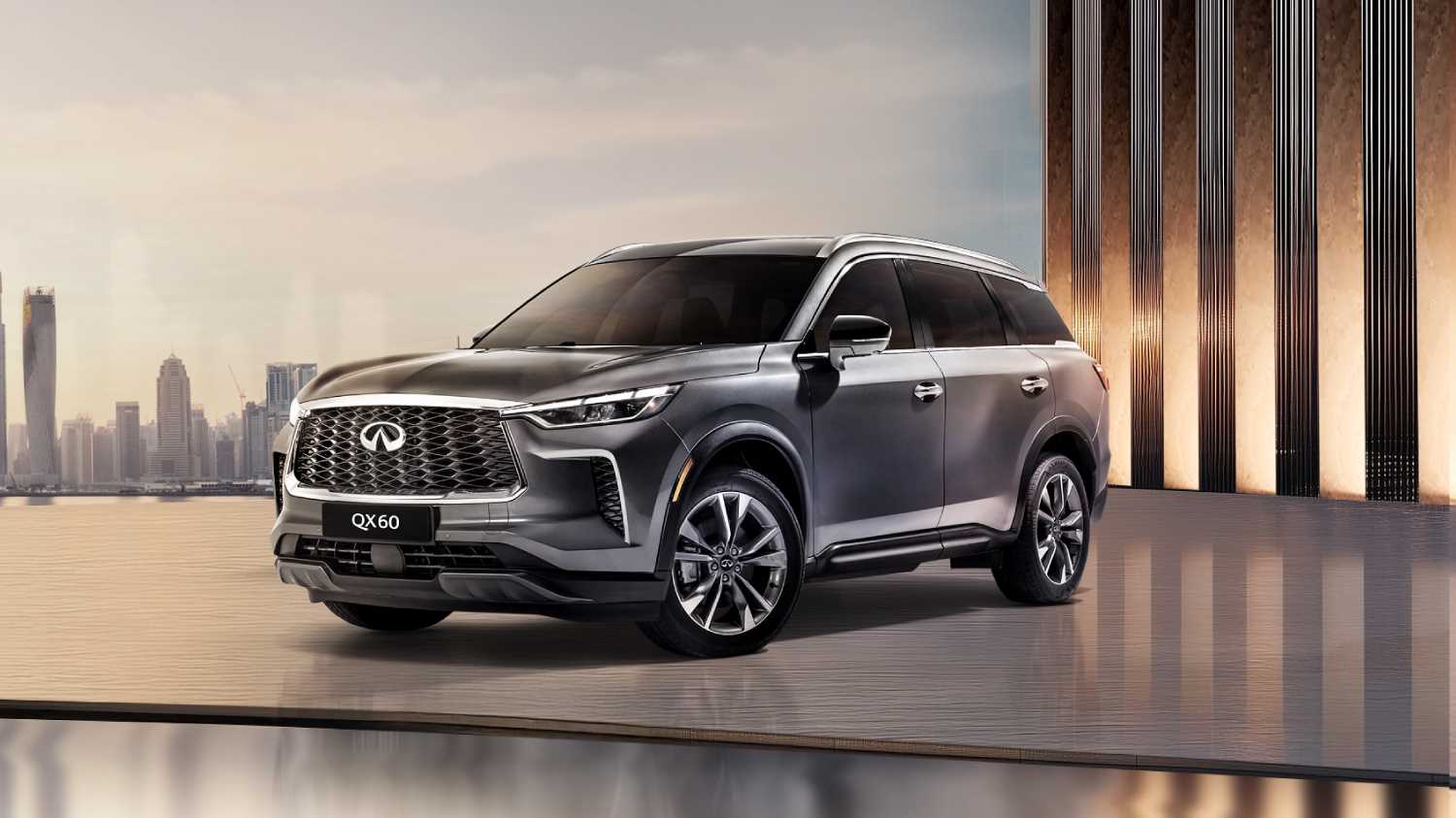 QX60