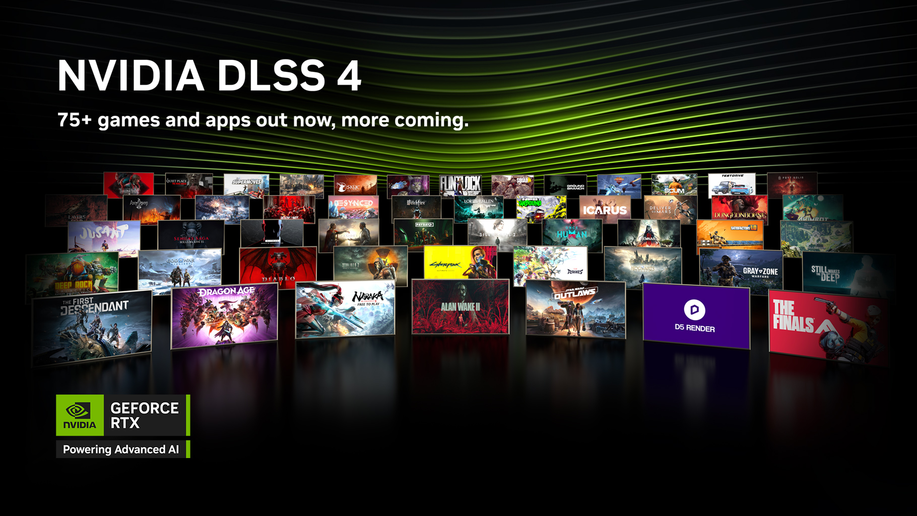 January 30, 2025_DLSS Updates