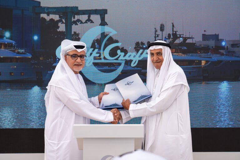 Mohammad Abdullah, DIDI and Mohammed Alshaali, Gulf Craft