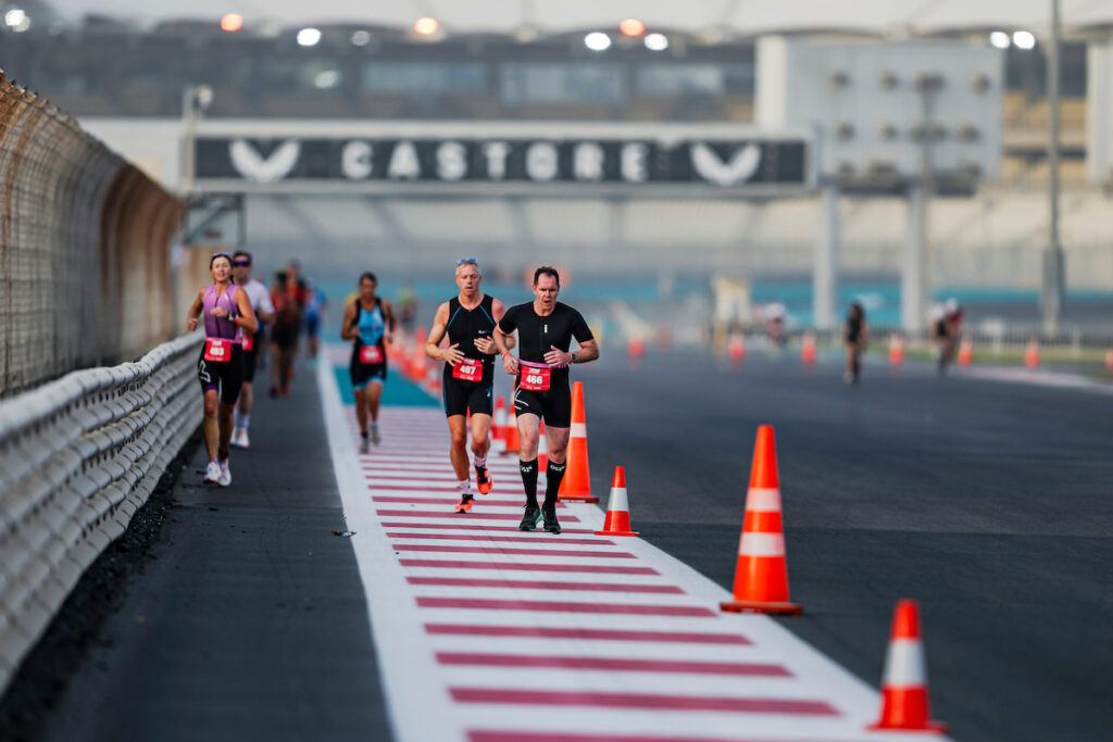 Triyas held on Saturday, 8 February, 2025 held at Yas Marina Circuit, Abu Dhabi, United Arab Emirates