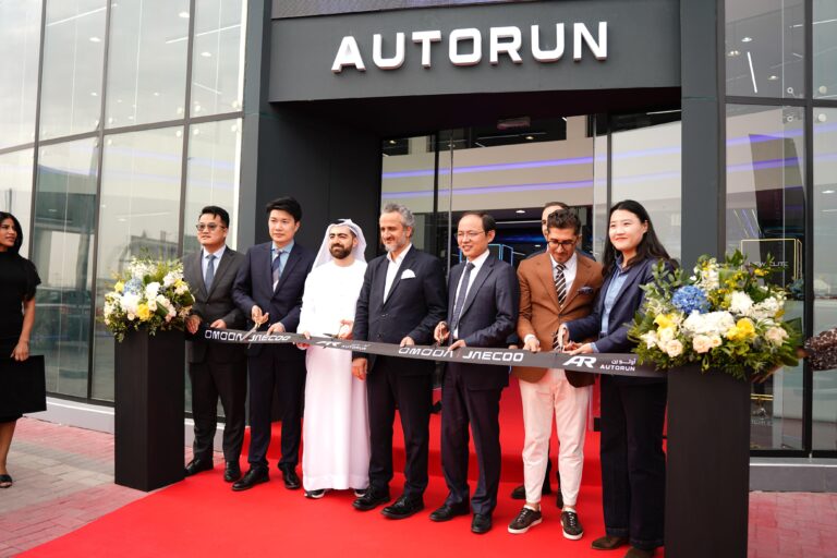 O&J Dubai Showroom Grand Opening