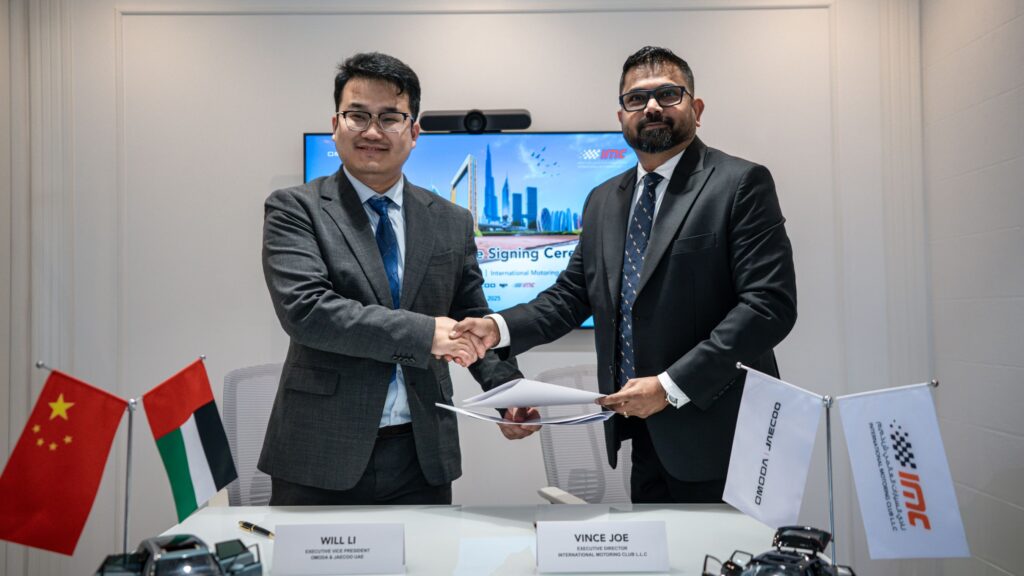 O&J Partners with IMC Photo 2