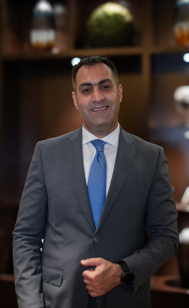 Samer Kheir, Hotel Manager, Hyatt Regency Oryx Doha